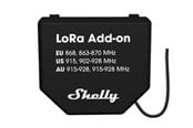 Smart Home - Shelly LoRa Add-on - Communicatiemodule over lange afstand - Shelly_LoRa_Add-on