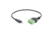 Smart Home - Shelly 5-Terminal Add-on (Accessory for The Pill by ) - 5-terminal add-on voor The Pill - Shelly_The_Pill_5TA