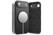 Mobiel - Covers & Cases - Ringke Silicone Magnetic MagSafe Case for iPhone 17 Air - Black - 8800328812253