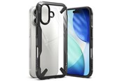 Mobiel - Covers & Cases - Ringke Fusion X Case for iPhone 17 - Black - 8800328811577