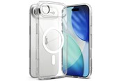 Mobiel - Covers & Cases - Ringke Fusion Magnetic MagSafe Case for iPhone 17 Air - Transparent - 8800328811959