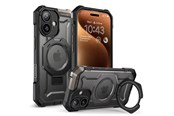 Mobiel - Covers & Cases - SUPCASE UB Grip Mag MagSafe Case for iPhone 17 - Black - 843439159167