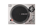 Platenspeler - Reloop RP-7000 MK2 Silver - Dj turntable - Platenspeler Zilver - 238928