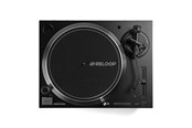 Platenspeler - Reloop RP-5000 MK4 – Turntable - DJ - Platenspeler Zwart - RP-5000 MK4