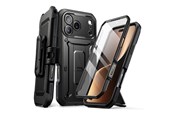 Mobiel - Covers & Cases - SUPCASE UB Pro Case for iPhone 17 Pro Max - Black - 843439159372