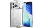 Mobiel - Covers & Cases - Ringke Air Case for iPhone 17 Pro - Transparent - 8800328810969