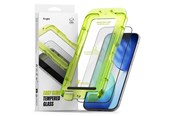 Mobiel - Beschermend glas - Ringke Easy Slide 2-pack Tempered Glass for iPhone 17 Air - Black - 8800328812314