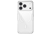 Mobiel - Covers & Cases - Nillkin Nature TPU Pro MagSafe Compatible Case for iPhone 17 Pro - White - 6902048304086