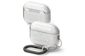 Mobiel - Covers & Cases - Ringke Air Case for AirPods Pro 3 - Clear and Glitter - 8800293859352