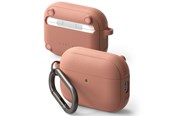 Mobiel - Covers & Cases - Ringke Onyx Magnetic MagSafe Case for AirPods Pro 3 - Pink - 8800293859383