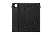Tablet - Hoezen - Dux Ducis  Vers Case for iPad Pro 11" (2024/2025) with Stand and Holder for Apple Pencil - Black - 6978943380821