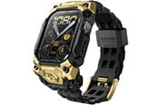 Smartwatch - Accessoires - SUPCASE Unicorn Beetle Ore Case for Apple Watch 10 / 11 (46 mm) - Black & Gold - 843439155732