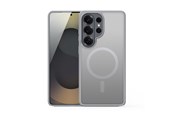 Mobiel - Covers & Cases - Dux Ducis Yind Case for Samsung Galaxy S26 Ultra MagSafe Compatible - Grey - 6978943384850