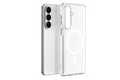 Mobiel - Covers & Cases - Dux Ducis Clin Mag Mag Case Compatible for Samsung Galaxy S26 - Transparent - 6978943385048
