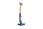 Handstofzuiger - Dyson Stick Clean+Wash Hygiene - electric mop - cordless - stick - prussian blue/copper - 432030-01