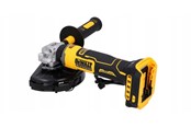 Haakse slijper - Dewalt DCG404N-XJ ANGLE GRINDER 125mm 18V - DCG404N-XJ