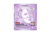 Gezichtsverzorging - L'Oréal Paris Revitalift Filler Glass Skin Mask 23ml.- 1 pc - 3600524259686