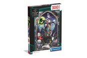 Puzzels - Clementoni Puzzle Super - Nightmare before Christmas 300 pieces 2D Puzzels - 21743