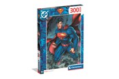 Puzzels - Clementoni Puzzle Super Superman 300 pieces Vloer - 21747