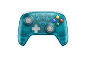 Gaming accessoires - 8BitDo Ultimate 2 2.4G -TMR - RGB - Clear Blue - Wireless Controller - PC - 6922621508182