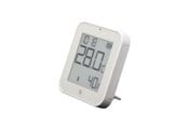 Smart Home - Shelly BLU H&T Display ZB white - Bluetooth & Zigbee temperatuur- en vochtigheidssensor - Shelly_B_ZB_HT_D_w