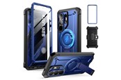 Mobiel - Covers & Cases - SUPCASE Unicorn Beetle Pro Mag MagSafe 2-set Case for Samsung Galaxy S26 Ultra - Black and Navy Blue - 843439160750