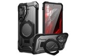 Mobiel - Covers & Cases - SUPCASE UB Grip Mag MagSafe Case for Samsung Galaxy S26 - Black - 843439160828