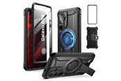 Mobiel - Covers & Cases - SUPCASE Unicorn Beetle Pro Mag MagSafe 2-Set Case for Samsung Galaxy S26 - Black - 843439160842