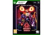 Games - Five Nights at Freddy's: Security Breach - Microsoft Xbox One - Action/Adventure - 5016488139397