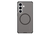 Mobiel - Covers & Cases - Nillkin Super Frosted Shield Pro Magnetic MagSafe Compatible Case for Samsung Galaxy S26 - Translucent Black - 6902048307353