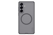 Mobiel - Covers & Cases - Nillkin Super Frosted Shield Pro Magnetic MagSafe Compatible Case for Samsung Galaxy S26+ - Translucent Black - 6902048307254