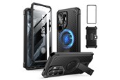 Mobiel - Covers & Cases - SUPCASE Unicorn Beetle Pro Mag MagSafe 2-Set Case for Samsung Galaxy S26 Ultra - Black - 843439160774