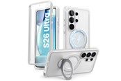 Mobiel - Covers & Cases - SUPCASE Cosmo Mag MagSafe Case for Samsung Galaxy S26 Ultra - White - 843439160927