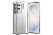 Mobiel - Covers & Cases - Ringke Fusion Case for Samsung Galaxy S26 Ultra - Transparent - 8800328814394