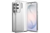 Mobiel - Covers & Cases - Ringke Fusion Case for Samsung Galaxy S26 Ultra - Clear Matte - 8800328814424