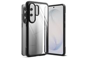 Mobiel - Covers & Cases - Ringke Fusion Bold Case for Samsung Galaxy S26 Ultra - Clear Black - 8800328814547