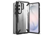 Mobiel - Covers & Cases - Ringke  Fusion X Case for Samsung Galaxy S26 Ultra - Clear and Black - 8800328814608