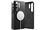 Mobiel - Covers & Cases - Ringke  Onyx Magsafe Case for Samsung Galaxy S26 Ultra - Black - 8800328815995