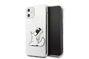 Mobiel - Covers & Cases - Karl Lagerfeld Choupette Fun iPhone 11 / Xr Case - Transparent - 3700740466766