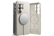 Mobiel - Covers & Cases - Ringke Silicone MagSafe Case for Samsung Galaxy S26 Ultra - Beige - 8800328814752