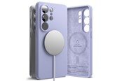 Mobiel - Covers & Cases - Ringke Silicone MagSafe Case for Samsung Galaxy S26 Ultra - Purple - 8800328814721