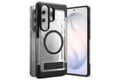Mobiel - Covers & Cases - Ringke UX Magnetic MagSafe Case for Samsung Galaxy S26 Ultra - Clear Black - 8800328814813