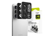 Mobiel - Covers & Cases - Ringke  Camera Frame Protector 2-Pack Camera Protector for Samsung Galaxy S26 Ultra - Black - 8800328814943