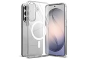 Mobiel - Covers & Cases - Ringke Fusion Magnetic MagSafe Case for Samsung Galaxy S26+ - Transparent - 8800328815032