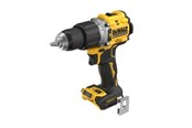 Elektrische schroevendraaier & boor - Dewalt DCD805N-XJ XR Impact Drill 18V without battery and charger - DCD805N-XJ