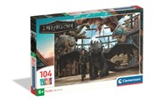 Puzzels - Clementoni How To Train Your Dragon 2025 puzzle 104 pieces 2D Puzzels - 25079