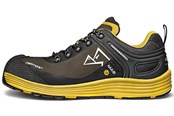 Veiligheidsuitrusting & Werkkleding - AIRTOX MA6 veiligheidsschoenen, zwart geel - Maat 40 - MA6_40