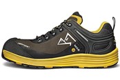 Veiligheidsuitrusting & Werkkleding - AIRTOX MA6 veiligheidsschoenen, zwart geel - Maat 41 - MA6_41