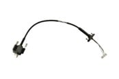 USB-kabel - Zebra - USB cable - 18 cm - CBL-VC70-KBUS1-01