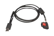 USB-kabel - Zebra - USB cable - USB - CBL-NGWT-USBCHG-01